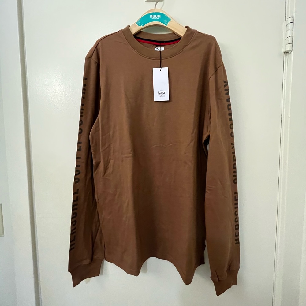 Herschel long sleeve